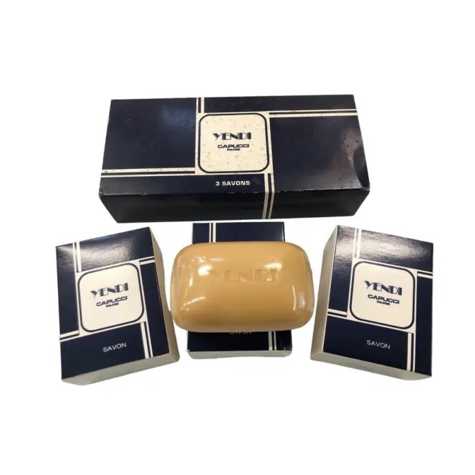 CAPUCCI - Yendi Set Saponi Vintage 3x100g