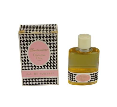 DIOR - Diorissimo - Eau de Toilette DIOR - 10 ml  miniatura VINTAGE