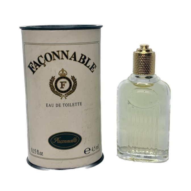 FACONNABLE - Facconable Eau de Toilette 4,5 ml Miniatura