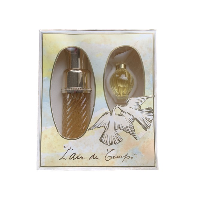 NINA RICCI - L'Air du Temps Set Eau de Toilette 30 ml + Mini EDP 6 ml