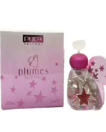 PUPA - Plumes Eau de Toilette 15 ml spray Vintage