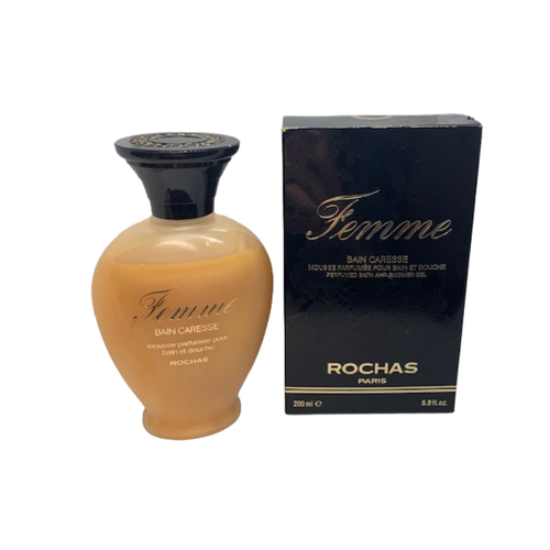 ROCHAS - Femme Bain Caresse Vintage 200 ml