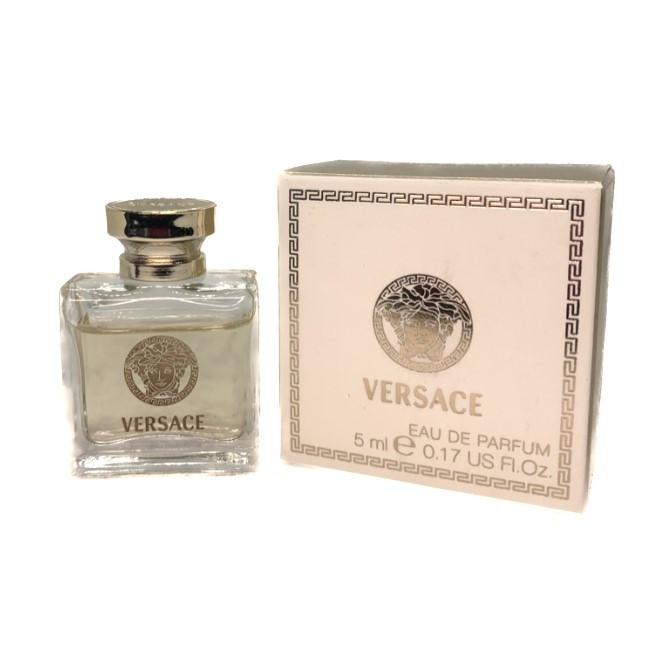 VERSACE - Versace Donna (Signature) Eau de Parfum 5 ml Miniatura
