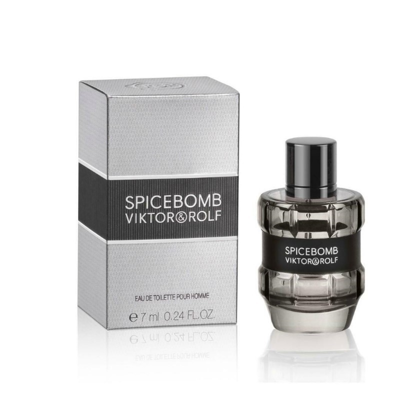 VIKTOR & Rolf - Spicebomb Eau de Toilette Pour Homme 7ml Miniatura