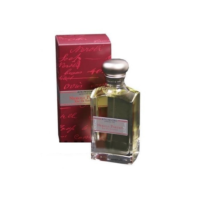 ATKINSONS - Neroli Poetry Eau de Toilette 100 ml RARO