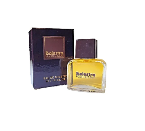 BALESTRA - Pour Homme Eau de Toilette 7 ml Miniatura