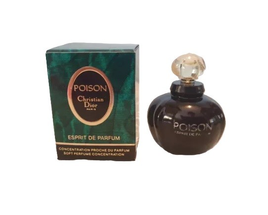 DIOR - Poison Esprit de Parfum  0,7 ml Miniatura Plastica