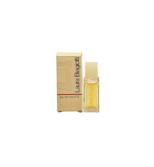 LAURA BIAGIOTTI - Laura Biagiotti Donna Eau de Toilette 5 ml Miniatura