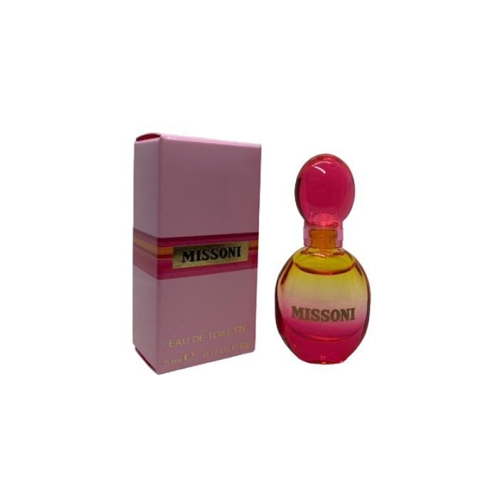 MISSONI - Missoni Donna Eau de Toilette 5 ml Miniatura