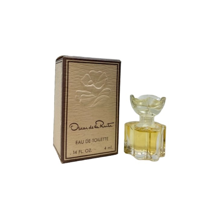 OSCAR DE LA RENTA – Oscar de la Renta Eau de Toilette 4ml Miniatura