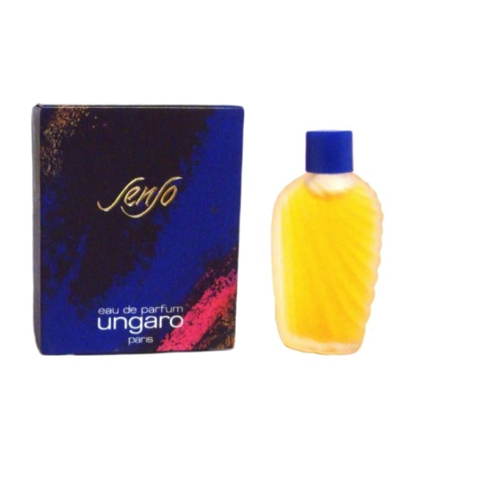 UNGARO - Senso Eau de Parfum 3 ml Miniatura