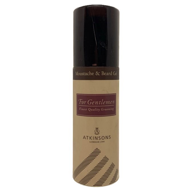 ATKINSONS - For Gentlemen Gel Barba e Baffi RARO