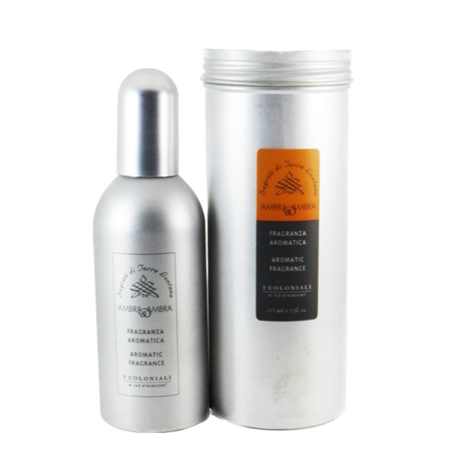 ATKINSONS - I COLONIALI Segreti di Terre Lontane Ambra & Ambra Eau de Toilett...