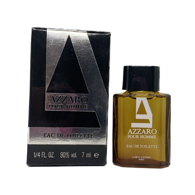 AZZARO - Azzaro Pour Homme Eau de Toilette 7 ml Miniatura