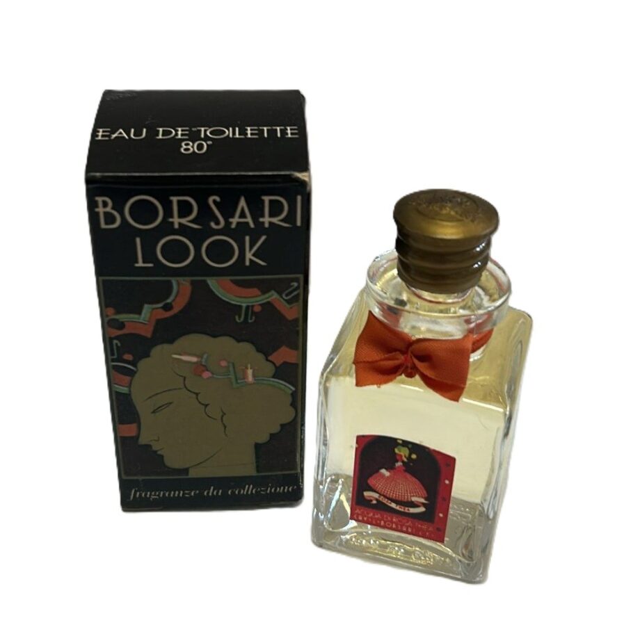 BORSARI - LOOK Fragranze da Collezione VARIE PROFUMAZIONI Vintage
