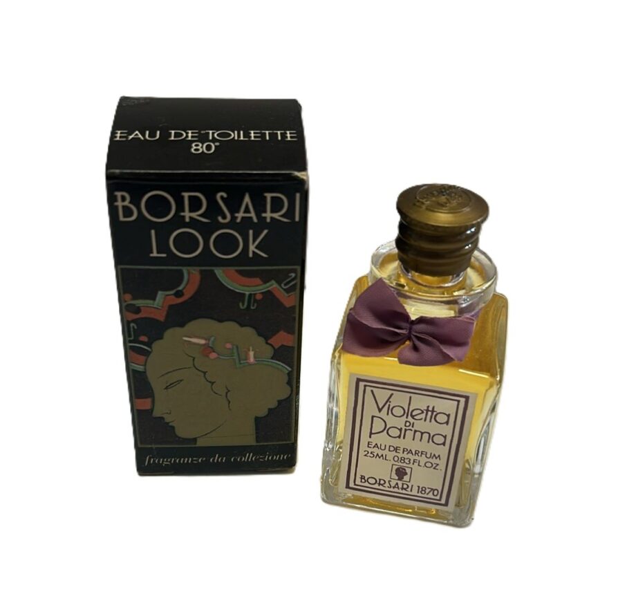 BORSARI - LOOK Fragranze da Collezione VARIE PROFUMAZIONI Vintage