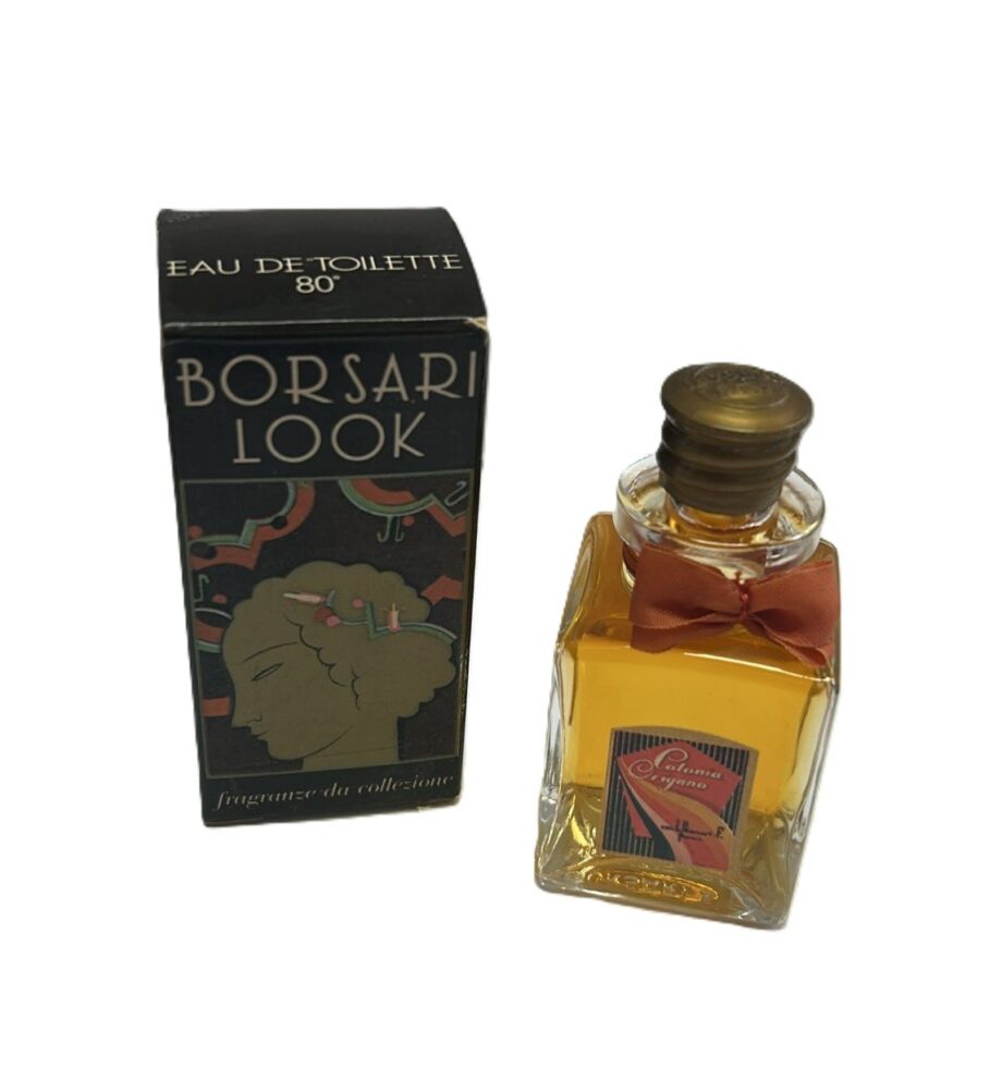 BORSARI - LOOK Fragranze da Collezione VARIE PROFUMAZIONI Vintage