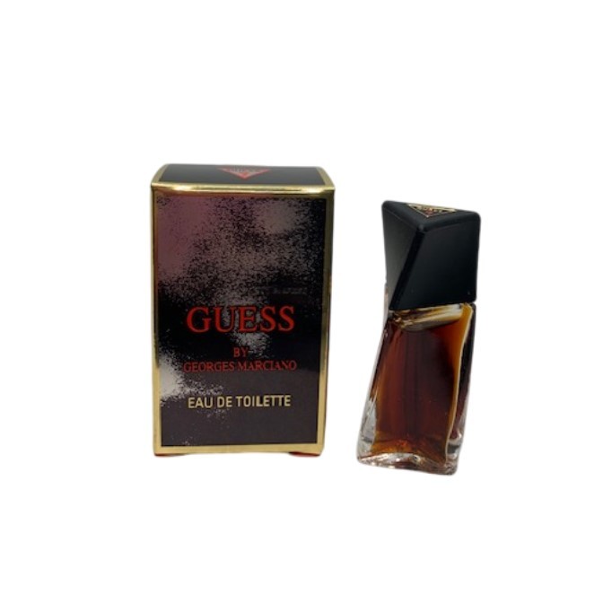 GEORGES MARCIANO – Guess Eau de Toilette 5 ml Miniatura