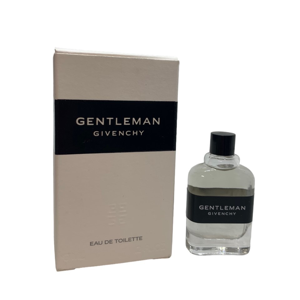 GIVENCHY - Gentleman Eau de Toilette 6 ml Miniatura
