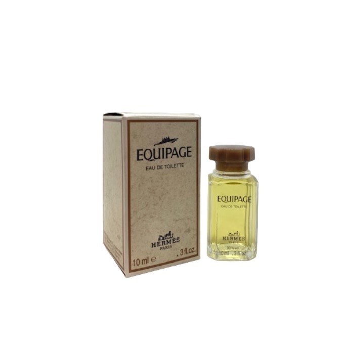 HERMÈS - Equipage Eau de Toilette 10 ml Miniatura