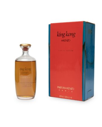 KENZO - King Kong Eau de Parfum 120 ml SPLASH Vintage