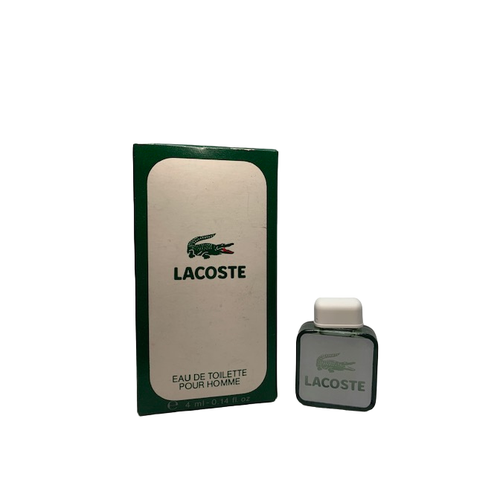 LACOSTE - Lacoste Eau de Toilette Pour Homme 4 ml Miniatura