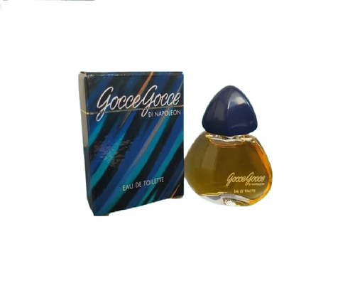 MORRIS - Gocce di Napoleon - Eau de Toilette 6 ml Miniatura