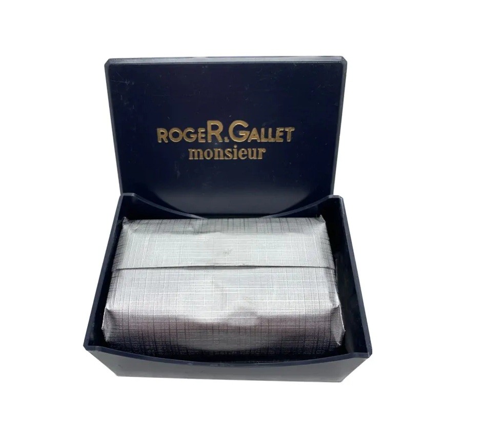ROGER & GALLET - Monsieur Sapone 100 gr  Vintage