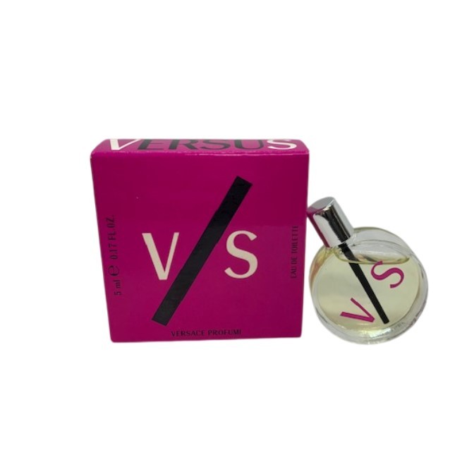 VERSACE - V/S Eau de Toilette 5 ml Miniatura