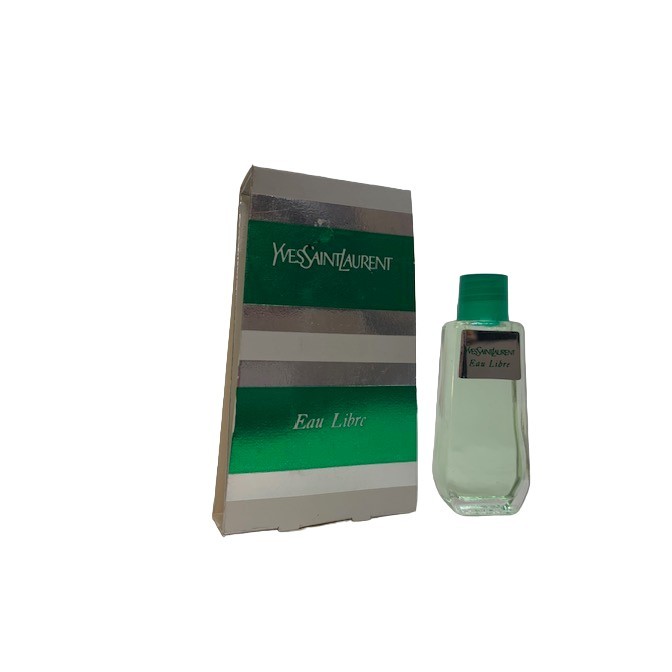 YVES SAINT LAURENT - Eau Libre 7,5 ml Miniatura