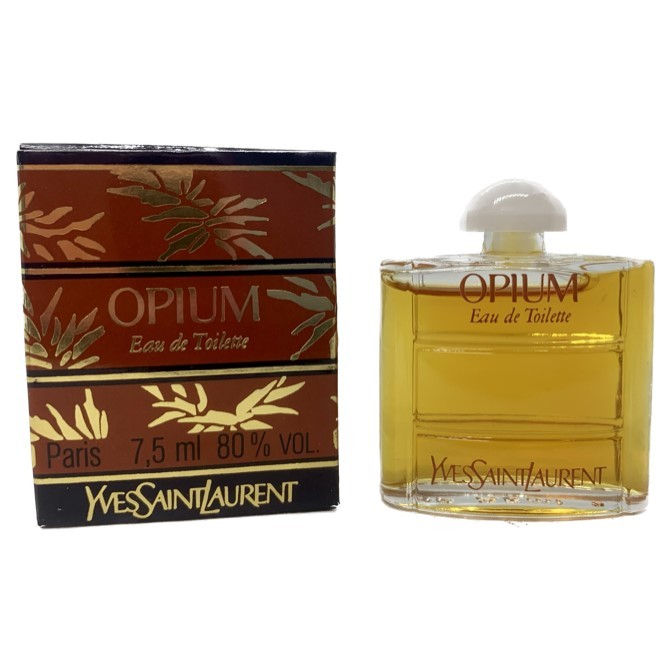 YVES SAINT LAURENT - Opium Prima Versione Eau de Toilette 7,5 ml Miniatura