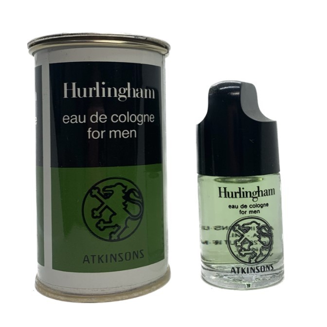 ATKINSONS - Hurlingham Eau de Cologne 7 ml Miniatura