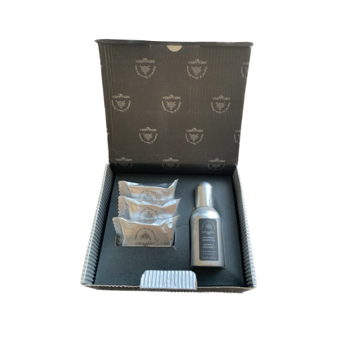 ATKINSONS - I COLONIALI Set Regalo Aromatico Mirra & Mirra VINTAGE