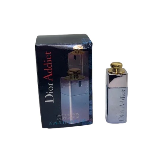 DIOR - Dior Addict Limited Edition Eau de Parfum 5 ml Miniatura