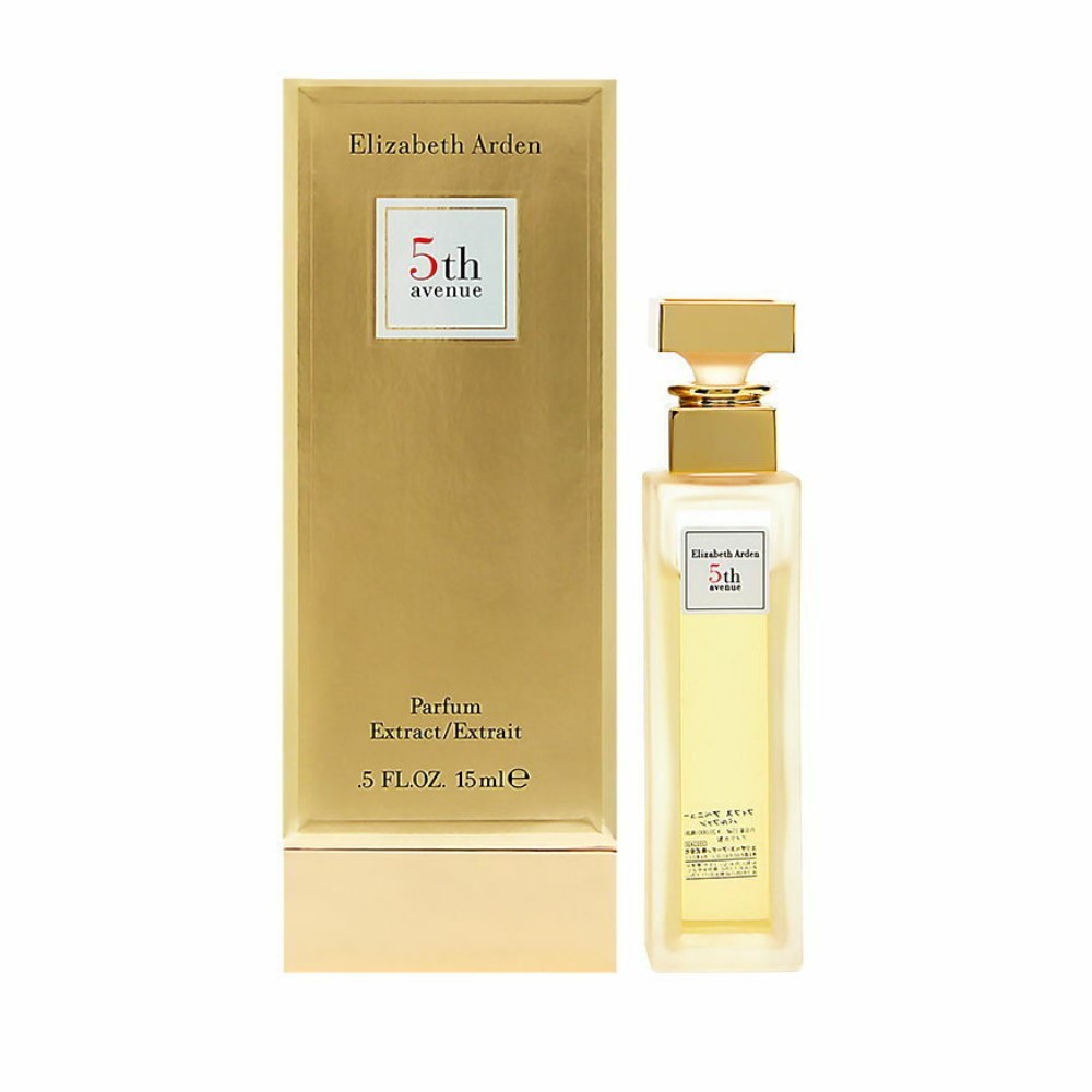 ELIZABETH ARDEN - 5th Avenue Parfum Extrait 15 ml - RARO
