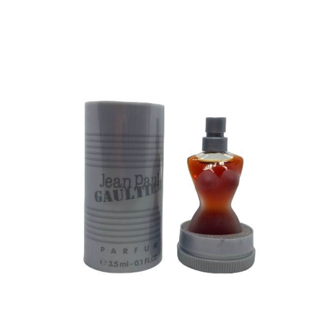JEAN PAUL GAULTIER - Classique Parfum 3,5 ml Miniatura