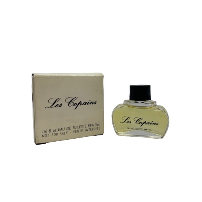 LES COPAINS - Les Copains Eau de Toilette 5 ml Miniatura