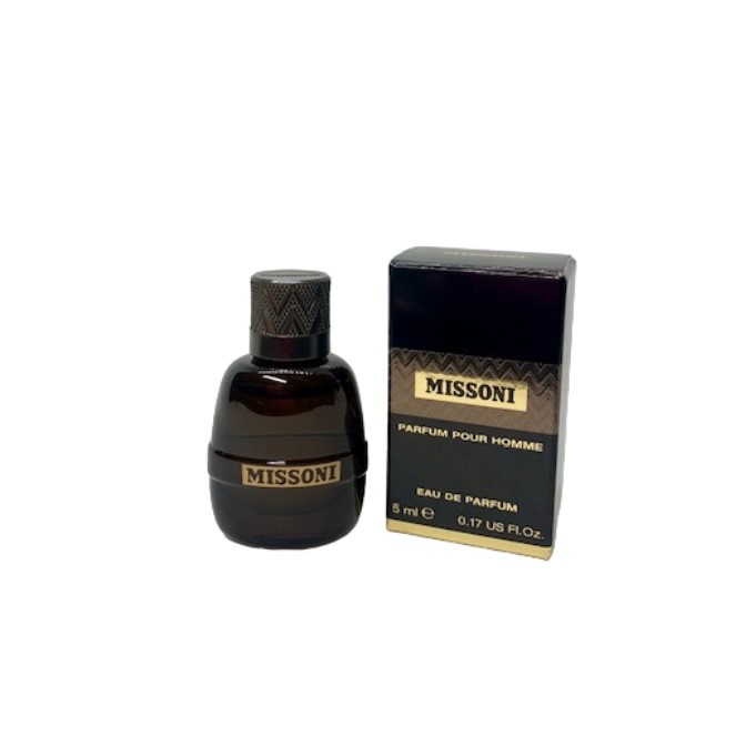MISSONI - Parfum Pour Homme 5 ml Miniatura
