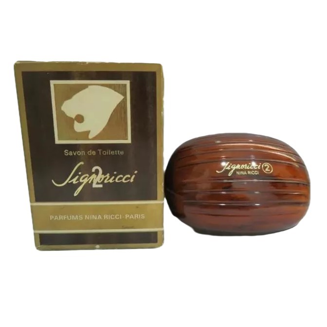 NINA RICCI - Signoricci 2 -  Saponetta con portasapone